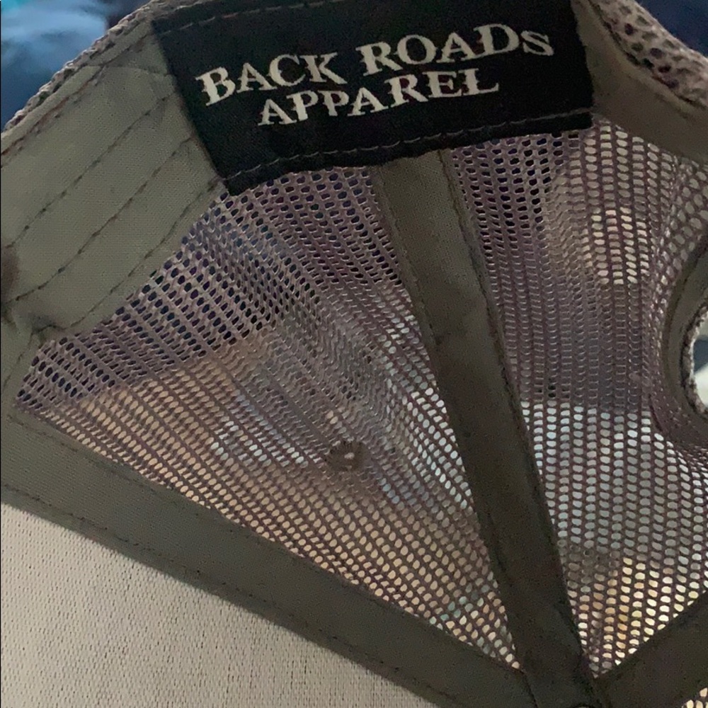 Backroads Hat - Picture 3 of 4